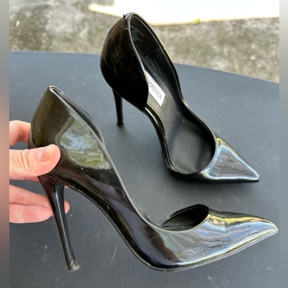 Steve Madden Drea High heels